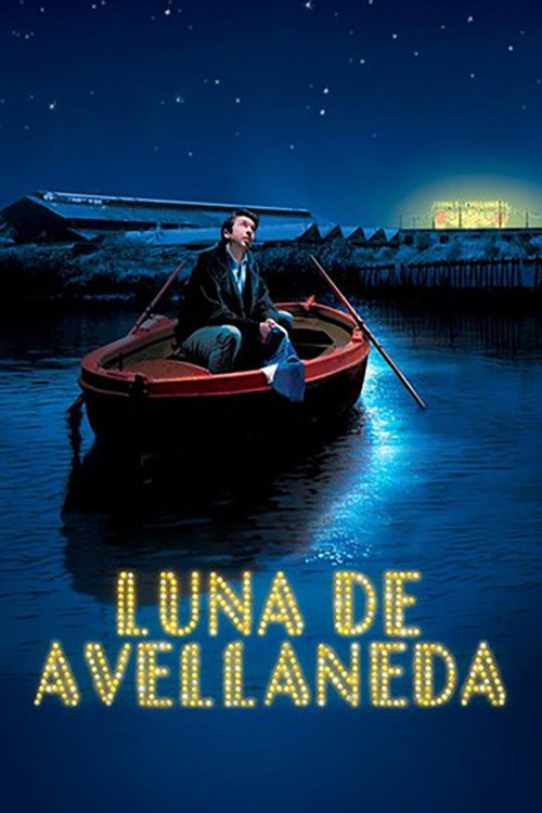 Movie poster for Moon of Avellaneda (2004)
