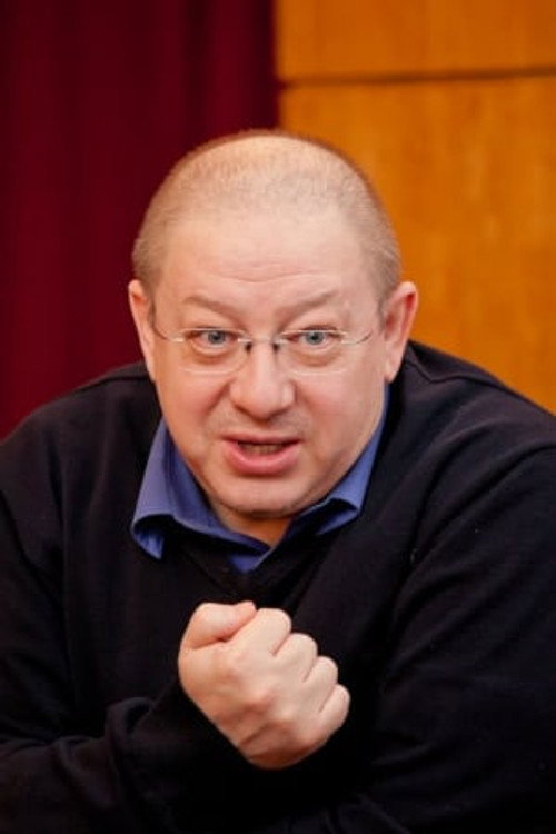 Photo of Aleksandr Pantykin, Sound