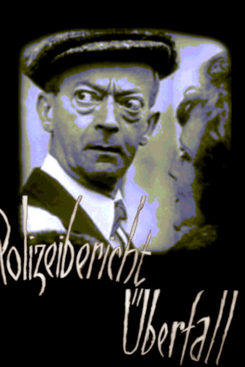 Movie poster for Accident (1928)