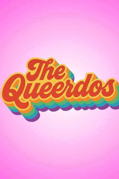 Movie poster for The Queerdos