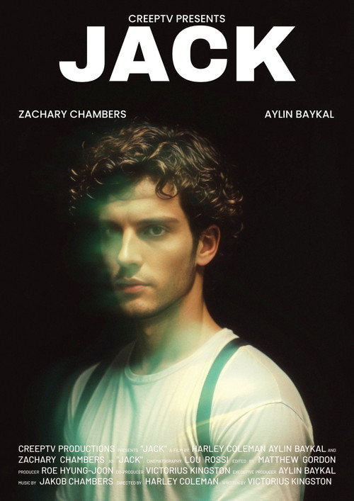 Movie poster for Jack (2020)