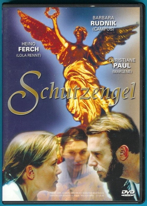 Movie poster for Der Schutzengel (1997)