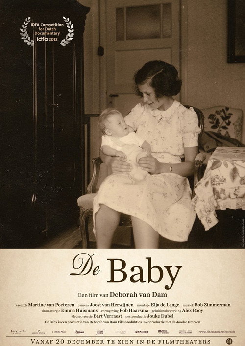 Movie poster for De Baby (2012)