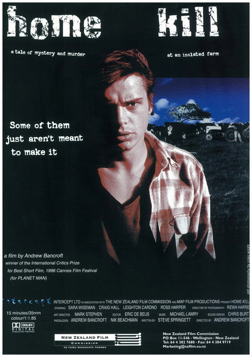 Movie poster for Home Kill (2000)