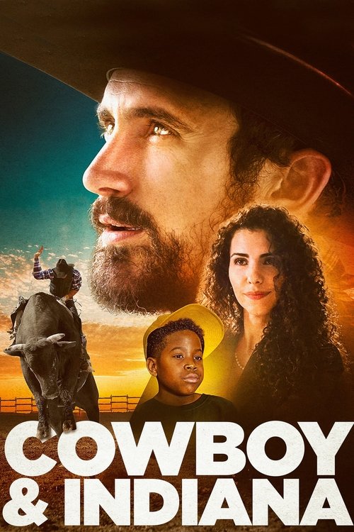 Movie poster for Cowboy & Indiana (2018)