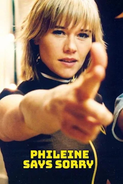 Movie poster for Phileine Says Sorry (2003)