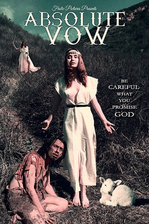 Movie poster for Absolute Vow (2017)