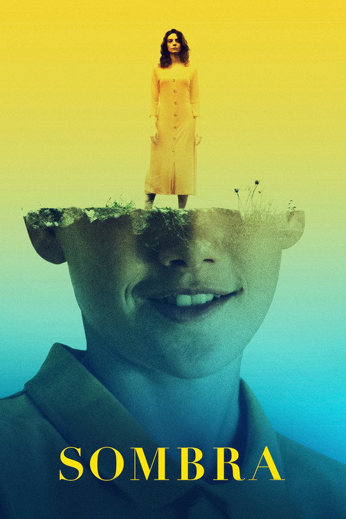 Movie poster for Shadow (2021)