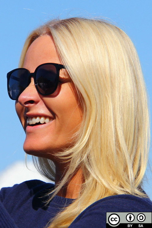 Kronprinsesse Mette-Marit profile