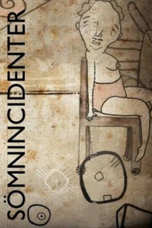 Movie poster for Sleep Incidents (2016)