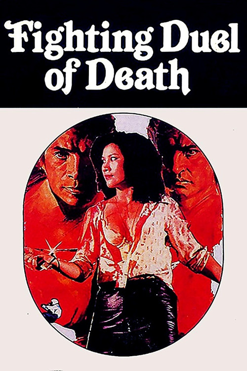 Movie poster for Fighting Duel of Death (1981)