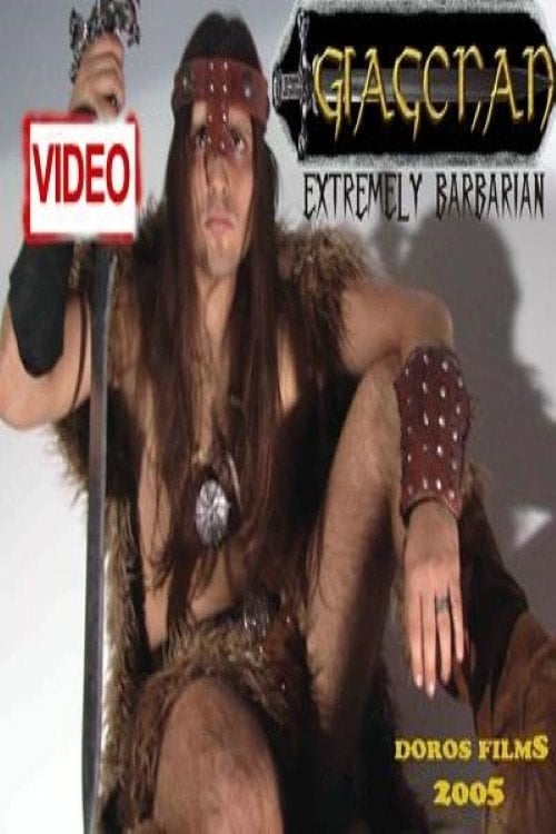 Movie poster for Γιαγκόναν ο Βάρβαρος (2005)