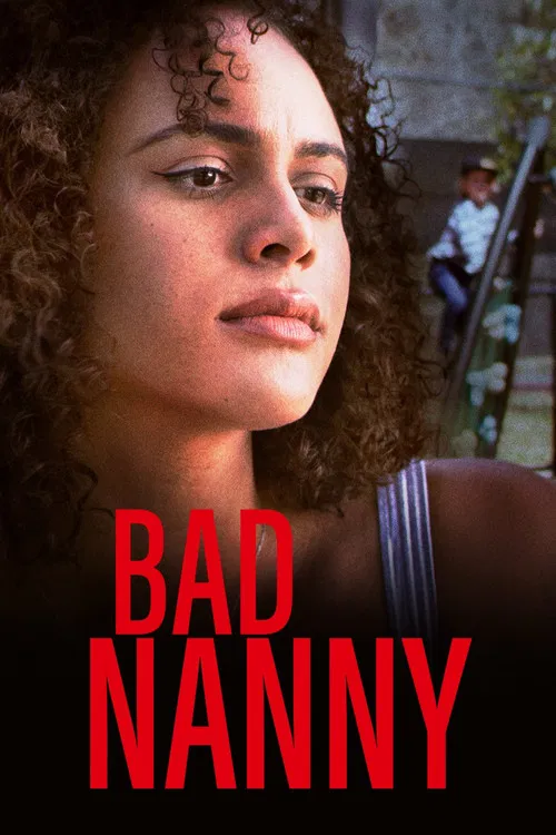 Movie poster for Bad Nanny (2022)