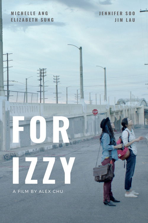 Movie poster for For Izzy (2018)
