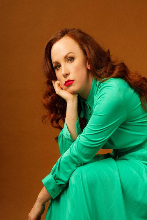 Photo of Catherine Bohart, Acting