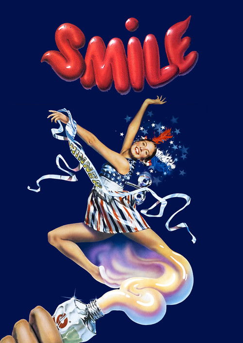 Movie poster for Smile (1975)