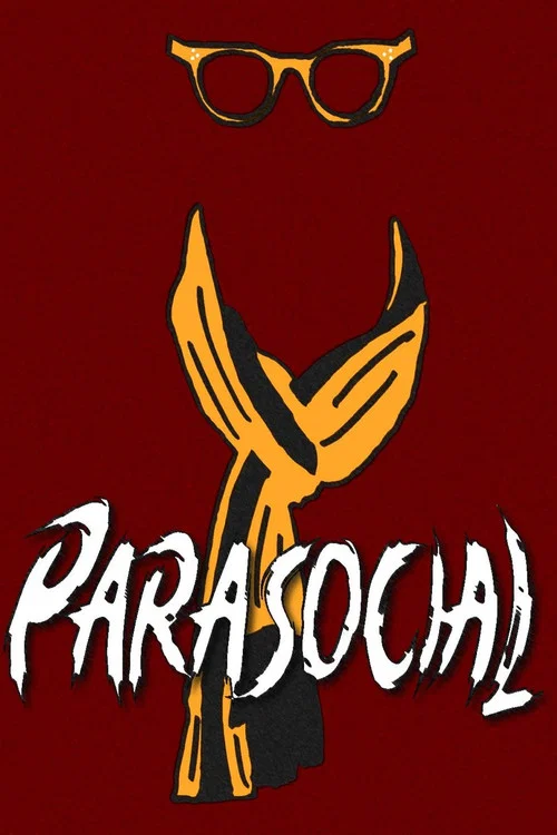 Movie poster for PARASOCIAL (2025)