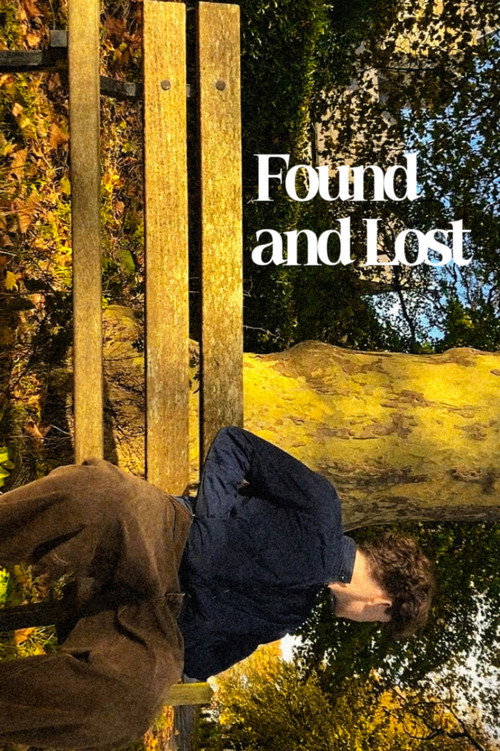 Movie poster for Found and Lost (2023)