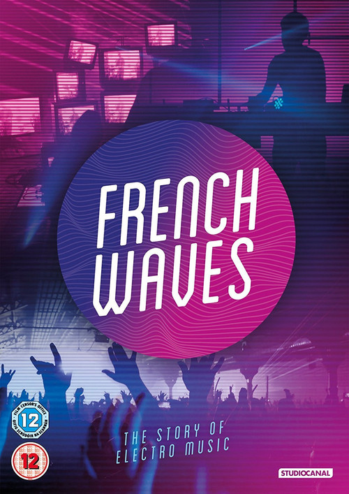Movie poster for French Waves (2017)