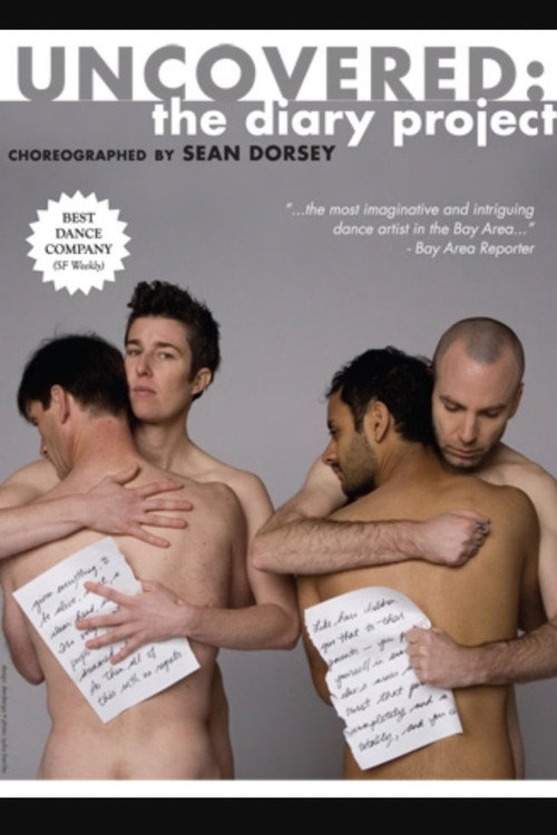 Movie poster for Uncovered: The Diary Project (2010)