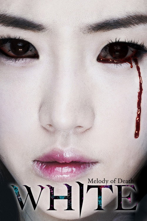 Movie poster for White: Melody of Death (2011)