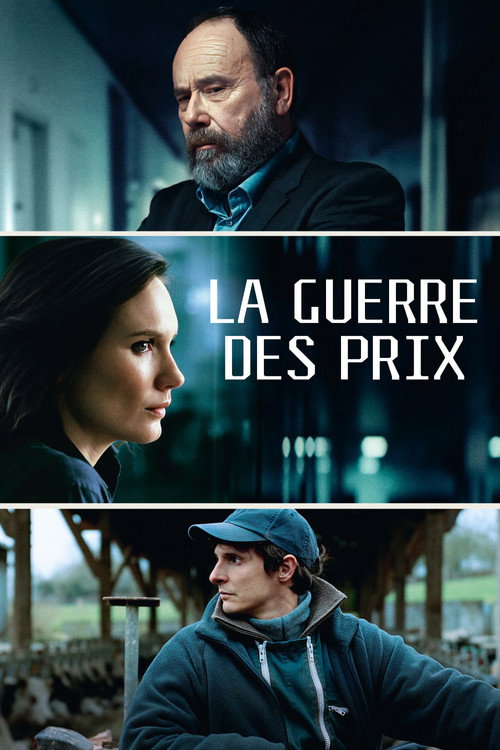 Movie poster for La Guerre des Prix (2026)