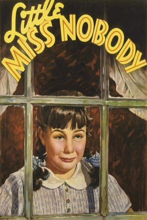 Movie poster for Little Miss Nobody (1936)