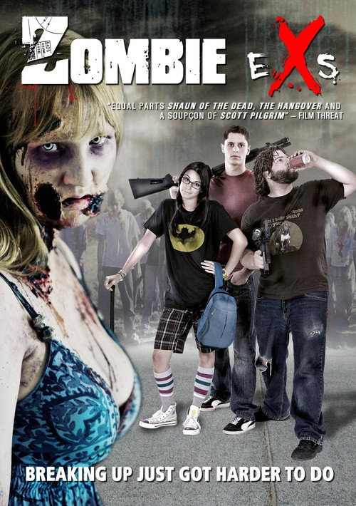 Movie poster for Zombie eXs (2012)