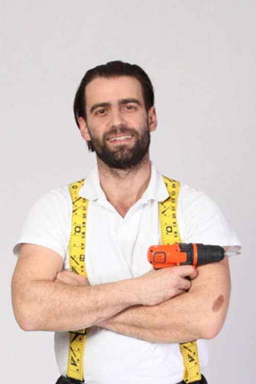 Photo of Vladi Karadjov, Acting