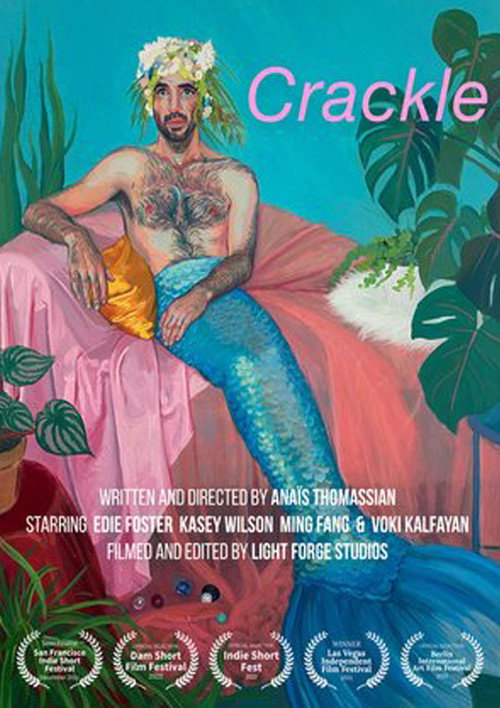 Movie poster for Crackle