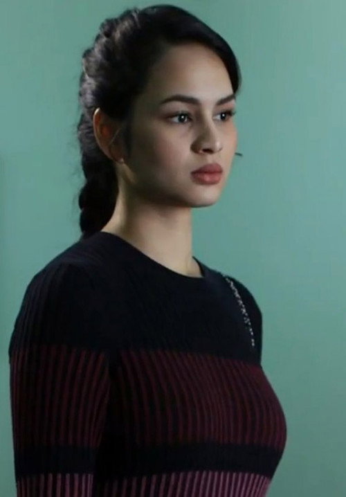 Movie poster for Siapa Dia Sebenarnya (2017)