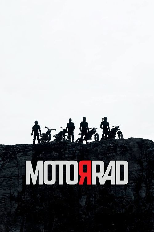 Movie poster for Motorrad (2017)