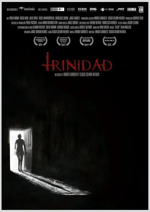 Movie poster for Trinidad (2012)