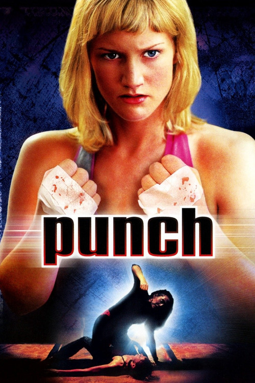 Movie poster for Punch (2002)