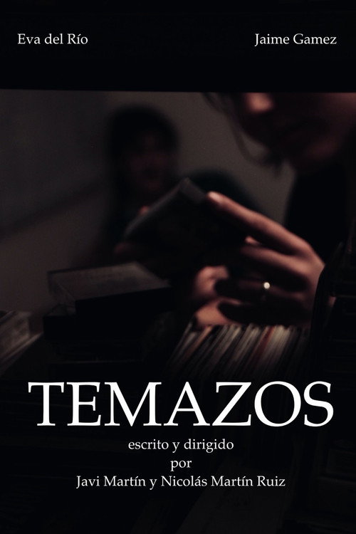 Movie poster for Temazos