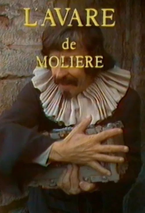 Movie poster for L'Avare (1978)