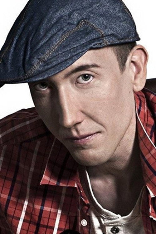 Photo of Justin Strazzanti, Acting