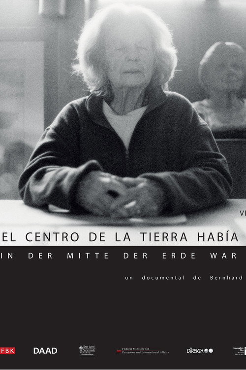 Movie poster for Und in der Mitte der Erde war Feuer (2014)