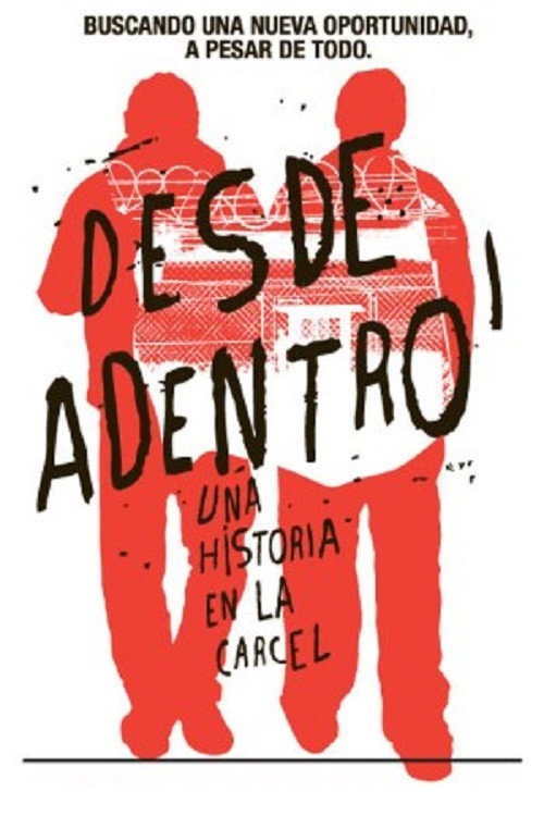 Movie poster for Desde adentro (2013)