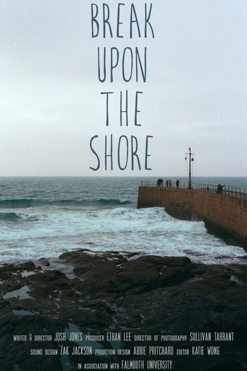 Movie poster for Break Upon the Shore (2024)