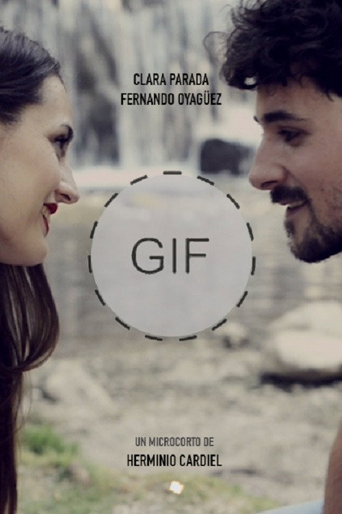 Movie poster for GIF (2019)