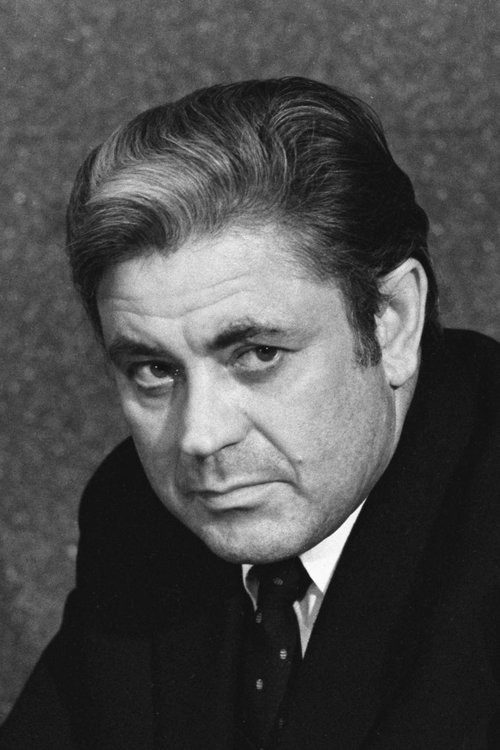 Donatas Banionis profile