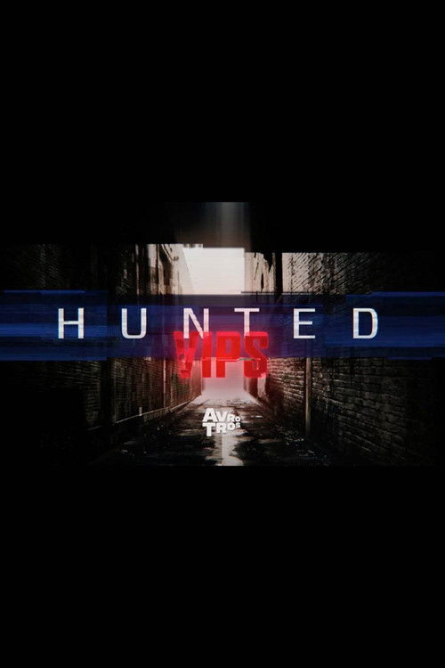 Hunted VIPS poster