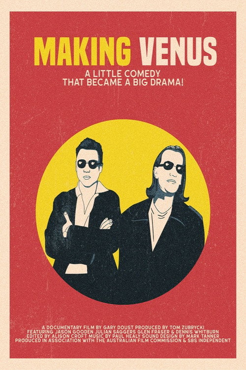 Movie poster for Making Venus (2003)
