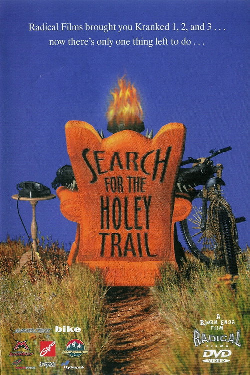 Movie poster for Kranked 4: Search for the Holey Trail (2001)