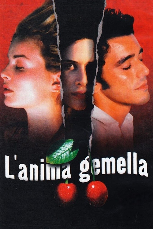 Movie poster for Soul Mate (2003)