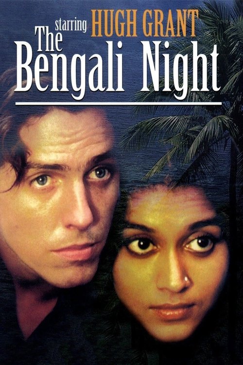 Movie poster for The Bengali Night (1988)