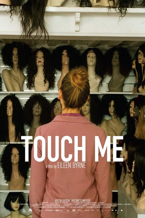 Movie poster for Touch Me (2019)