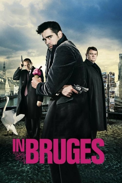 Movie poster for In Bruges (2008)