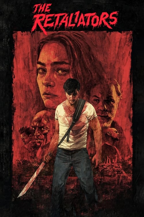 The Retaliators poster